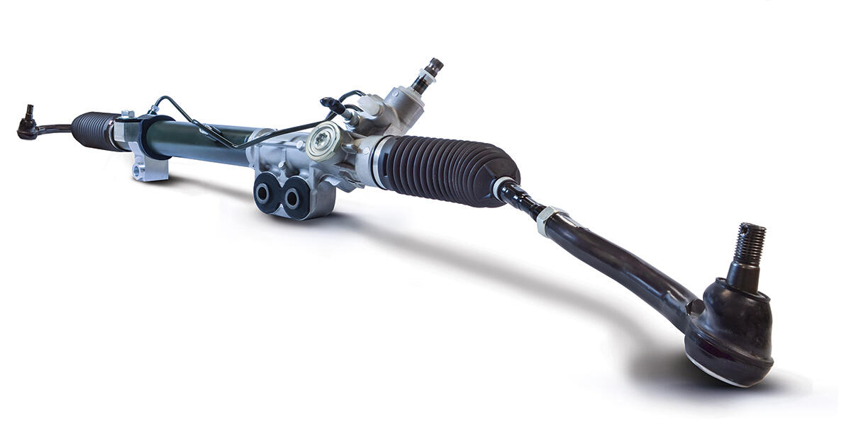 Rack and Pinion Steering Gear (PSG)