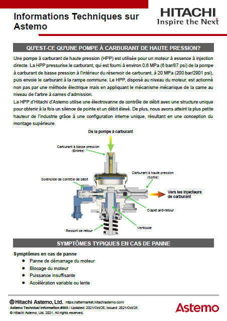 HPP_HIGH_PRESSURE_FUEL_PUMP-PRODUCT_OVERVIEW_fr.pdf
