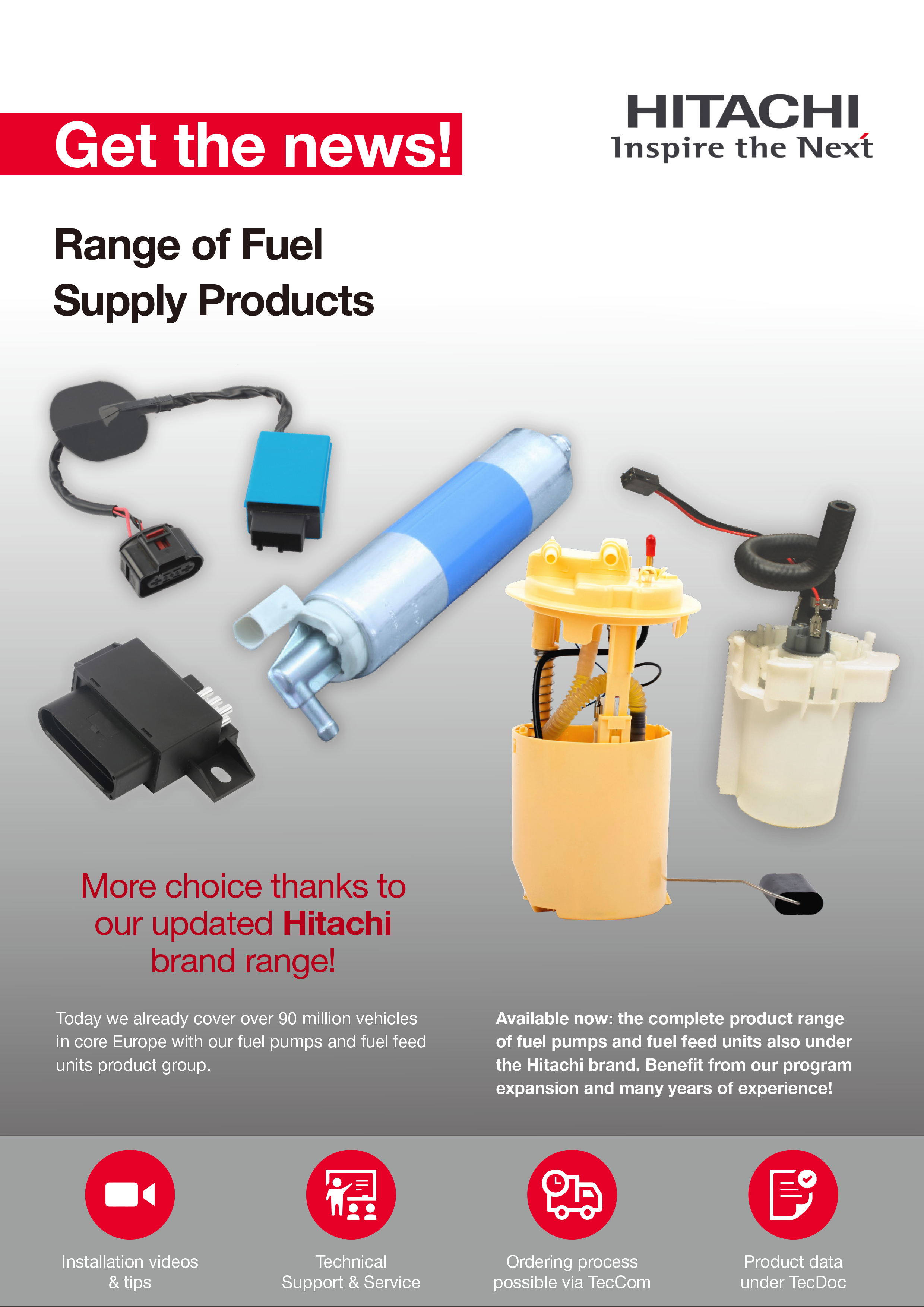 Fuel Supply Products
