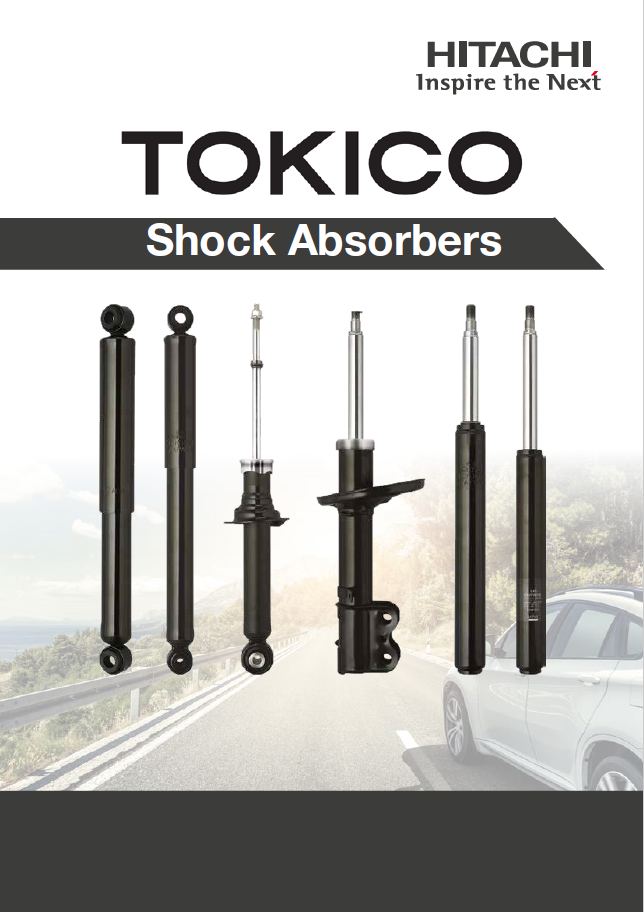 Tokico Shock Absorbers