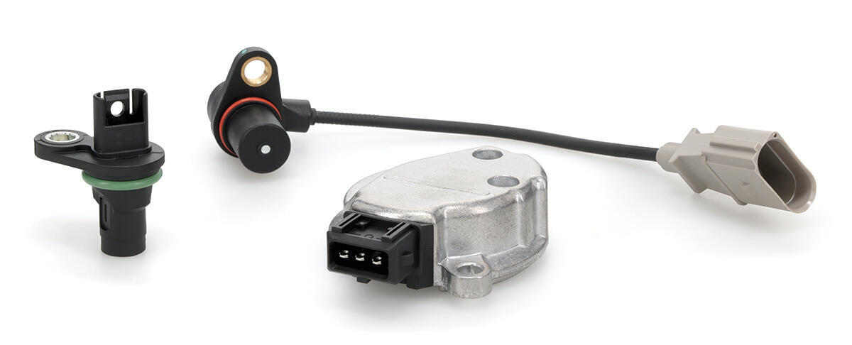 Crank&Cam Angle Sensor