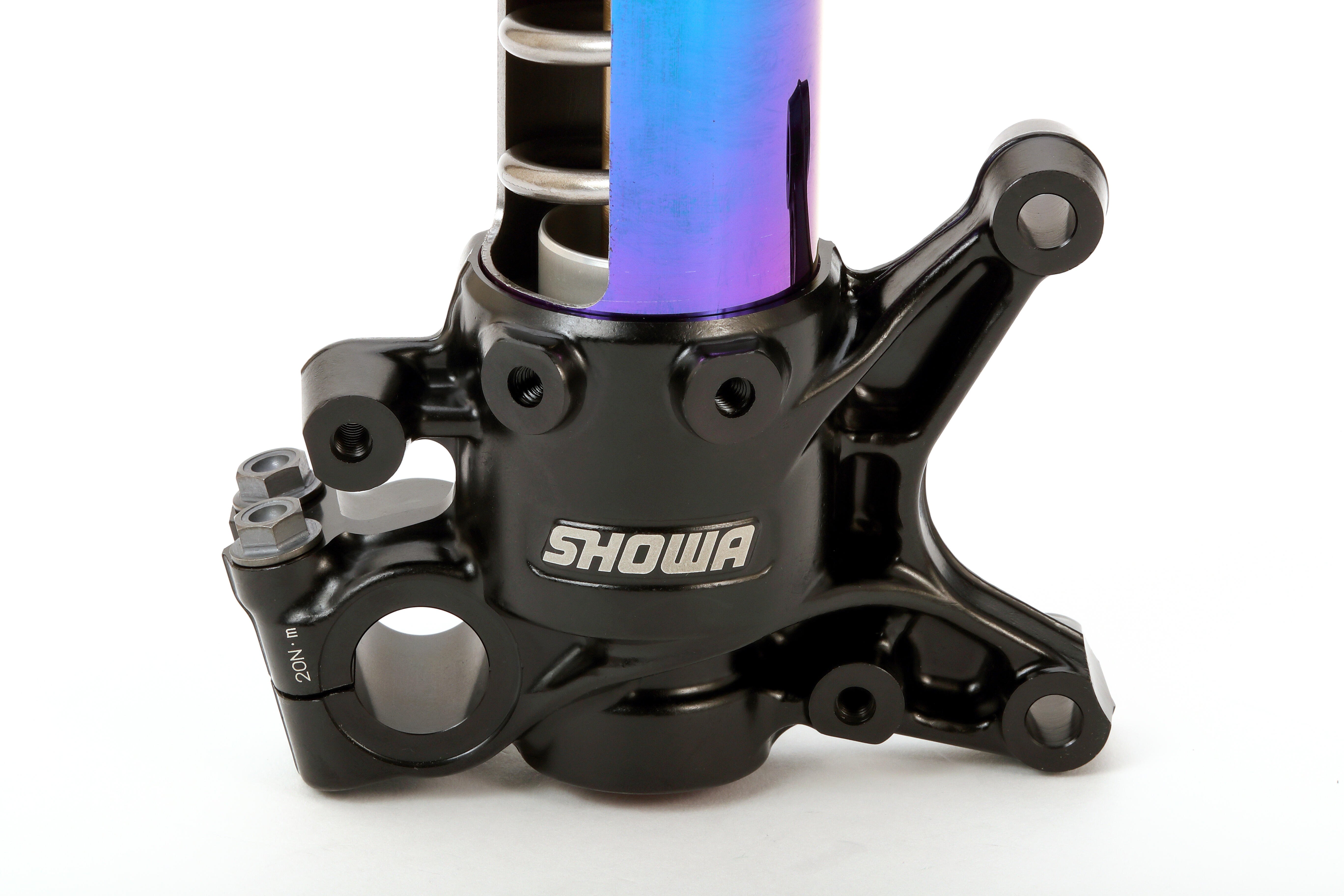 SHOWA racing front fork