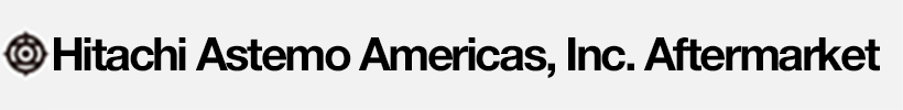 Hitachi Astemo Americas, Inc. Aftermarket