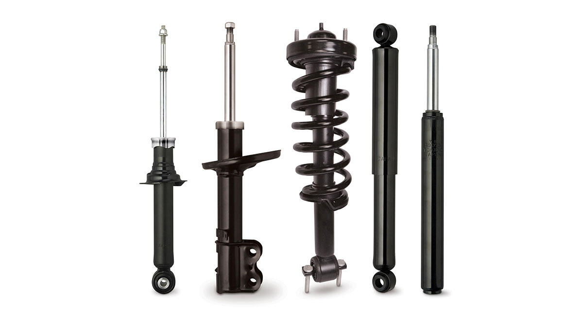 Shock absobers & Struts